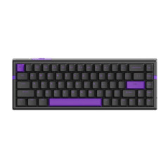 ATK професионална геймърска механична клавиатура Professional Gaming Mechanical Keyboard RS6 - 8K, Gateron Jade Pro Switches [Li