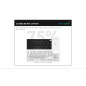 VGN професионална геймърска механична клавиатура Professional Gaming Mechanical Keyboard N75 RGB Jelly Orange - Power Silver Swi VGN професионална геймърска механична клавиатура Professional Gaming Mechanical Keyboard N75 RGB Jelly Orange - Power Silver Swi