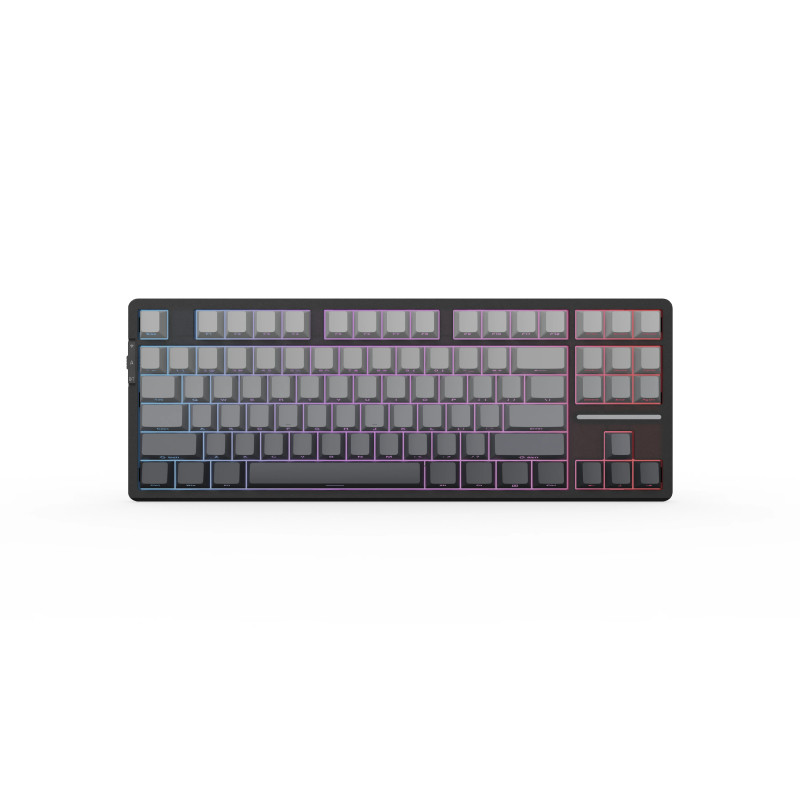 VGN професионална безжична геймърска механична клавиатура Wireless Professional Gaming Mechanical Keyboard - V87 PRO Side Engrav VGN професионална безжична геймърска механична клавиатура Wireless Professional Gaming Mechanical Keyboard - V87 PRO Side Engrav