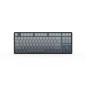 VGN професионална безжична геймърска механична клавиатура Wireless Professional Gaming Mechanical Keyboard - V87 PRO Side Engrav VGN професионална безжична геймърска механична клавиатура Wireless Professional Gaming Mechanical Keyboard - V87 PRO Side Engrav