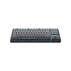 VGN професионална безжична геймърска механична клавиатура Wireless Professional Gaming Mechanical Keyboard - V87 PRO Side Engrav
