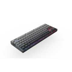 VGN професионална безжична геймърска механична клавиатура Wireless Professional Gaming Mechanical Keyboard - V87 PRO Side Engrav
