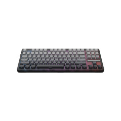 VGN професионална безжична геймърска механична клавиатура Wireless Professional Gaming Mechanical Keyboard - V87 PRO Side Engrav