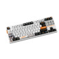 VGN професионална безжична геймърска механична клавиатура Wireless Professional Gaming Mechanical Keyboard - V87 PRO Diana - Ani VGN професионална безжична геймърска механична клавиатура Wireless Professional Gaming Mechanical Keyboard - V87 PRO Diana - Ani