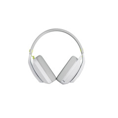VGN безжични геймърски слушалки Wireless Gaming Headphones - SIREN V1 White - Bluetooth 5.3, 2.4G