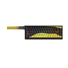 Madlions професионална геймърска механична клавиатура Professional Gaming Mechanical Keyboard MAD 68 HE Contour Flagship - 8K, G