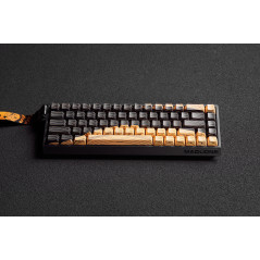Madlions професионална геймърска механична клавиатура Professional Gaming Mechanical Keyboard MAD 68 HE Contour Flagship - 8K, G