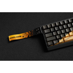 Madlions професионална геймърска механична клавиатура Professional Gaming Mechanical Keyboard MAD 68 HE Contour Flagship - 8K, G