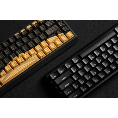 Madlions професионална геймърска механична клавиатура Professional Gaming Mechanical Keyboard MAD 68 HE Contour Flagship - 8K, G