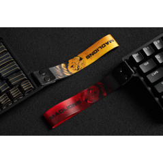 Madlions професионална геймърска механична клавиатура Professional Gaming Mechanical Keyboard MAD 68 HE Contour Flagship - 8K, G