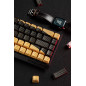 Madlions професионална геймърска механична клавиатура Professional Gaming Mechanical Keyboard MAD 68 HE Contour Flagship - 8K, G