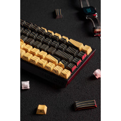 Madlions професионална геймърска механична клавиатура Professional Gaming Mechanical Keyboard MAD 68 HE Contour Flagship - 8K, G