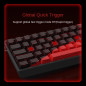 Madlions професионална геймърска механична клавиатура Professional Gaming Mechanical Keyboard MAD 68 HE Contour Flagship - 8K, G