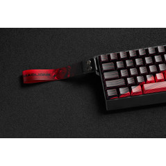 Madlions професионална геймърска механична клавиатура Professional Gaming Mechanical Keyboard MAD 68 HE Contour Flagship - 8K, M