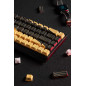 Madlions професионална геймърска механична клавиатура Professional Gaming Mechanical Keyboard MAD 68 HE Contour Flagship - 8K, M Madlions професионална геймърска механична клавиатура Professional Gaming Mechanical Keyboard MAD 68 HE Contour Flagship - 8K, M