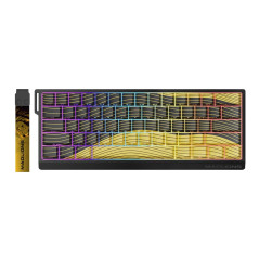Madlions професионална геймърска механична клавиатура Professional Gaming Mechanical Keyboard MAD 60 HE Contour Flagship - 8K, G