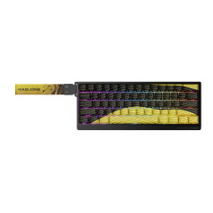 Madlions професионална геймърска механична клавиатура Professional Gaming Mechanical Keyboard MAD 60 HE Contour Flagship - 8K, G