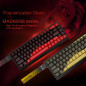 Madlions професионална геймърска механична клавиатура Professional Gaming Mechanical Keyboard MAD 60 HE Contour Flagship - 8K, G Madlions професионална геймърска механична клавиатура Professional Gaming Mechanical Keyboard MAD 60 HE Contour Flagship - 8K, G