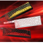 Madlions професионална геймърска механична клавиатура Professional Gaming Mechanical Keyboard MAD 60 HE Contour Flagship - 8K, G Madlions професионална геймърска механична клавиатура Professional Gaming Mechanical Keyboard MAD 60 HE Contour Flagship - 8K, G