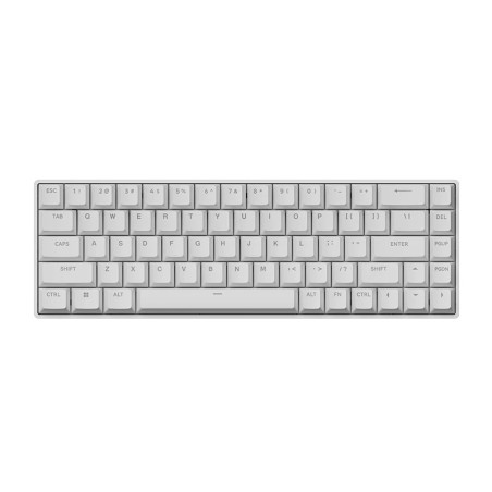 Madlions професионална геймърска механична клавиатура Professional Gaming Mechanical Keyboard FIRE 68 RGB - 8K, Gateron Dual-Rai