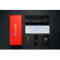 Madlions професионална геймърска механична клавиатура Professional Gaming Mechanical Keyboard FIRE 68 RGB - 8K, Gateron Dual-Rai Madlions професионална геймърска механична клавиатура Professional Gaming Mechanical Keyboard FIRE 68 RGB - 8K, Gateron Dual-Rai