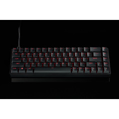 Madlions професионална геймърска механична клавиатура Professional Gaming Mechanical Keyboard FIRE 68 RGB - 8K, Gateron Dual-Rai