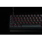 Madlions професионална геймърска механична клавиатура Professional Gaming Mechanical Keyboard FIRE 68 RGB - 8K, Gateron Dual-Rai Madlions професионална геймърска механична клавиатура Professional Gaming Mechanical Keyboard FIRE 68 RGB - 8K, Gateron Dual-Rai