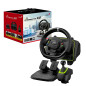 Genius волан с педали Racing Wheel with pedals SpeedMaster X2 - Gear shifter, Pedals, Dual-motor vibration Genius волан с педали Racing Wheel with pedals SpeedMaster X2 - Gear shifter, Pedals, Dual-motor vibration