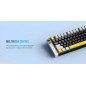 Lamzu професионална геймърска механична клавиатура Professional Gaming Mechanical Keyboard JET 75 - 8K, Magnetic Gateron Jade Sw Lamzu професионална геймърска механична клавиатура Professional Gaming Mechanical Keyboard JET 75 - 8K, Magnetic Gateron Jade Sw