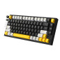 Lamzu професионална геймърска механична клавиатура Professional Gaming Mechanical Keyboard JET 75 - 8K, Magnetic Gateron Jade Sw Lamzu професионална геймърска механична клавиатура Professional Gaming Mechanical Keyboard JET 75 - 8K, Magnetic Gateron Jade Sw