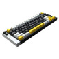 Lamzu професионална геймърска механична клавиатура Professional Gaming Mechanical Keyboard JET 75 - 8K, Magnetic Gateron Jade Sw Lamzu професионална геймърска механична клавиатура Professional Gaming Mechanical Keyboard JET 75 - 8K, Magnetic Gateron Jade Sw
