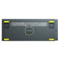 Lamzu професионална геймърска механична клавиатура Professional Gaming Mechanical Keyboard JET 75 - 8K, Magnetic Gateron Jade Sw Lamzu професионална геймърска механична клавиатура Professional Gaming Mechanical Keyboard JET 75 - 8K, Magnetic Gateron Jade Sw