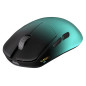Lamzu професионална геймърска мишка MAYA X 8K - Wireless Gaming Mouse - Aimlabs Edition Lamzu професионална геймърска мишка MAYA X 8K - Wireless Gaming Mouse - Aimlabs Edition