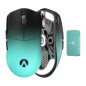 Lamzu професионална геймърска мишка MAYA X 8K - Wireless Gaming Mouse - Aimlabs Edition Lamzu професионална геймърска мишка MAYA X 8K - Wireless Gaming Mouse - Aimlabs Edition