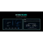 Lamzu професионална геймърска мишка MAYA X 8K - Wireless Gaming Mouse - Aimlabs Edition Lamzu професионална геймърска мишка MAYA X 8K - Wireless Gaming Mouse - Aimlabs Edition