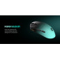 Lamzu професионална геймърска мишка MAYA X 8K - Wireless Gaming Mouse - Aimlabs Edition Lamzu професионална геймърска мишка MAYA X 8K - Wireless Gaming Mouse - Aimlabs Edition