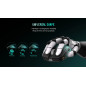Lamzu професионална геймърска мишка MAYA X 8K - Wireless Gaming Mouse - Aimlabs Edition Lamzu професионална геймърска мишка MAYA X 8K - Wireless Gaming Mouse - Aimlabs Edition