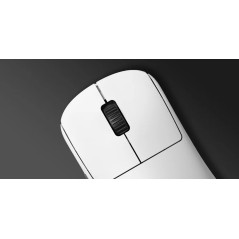 Endgame Gear професионална геймърска мишка OP1w 4K - Wireless Gaming Mouse - White