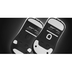 Endgame Gear професионална геймърска мишка OP1w 4K - Wireless Gaming Mouse - White