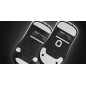 Endgame Gear професионална геймърска мишка OP1w 4K - Wireless Gaming Mouse - White Endgame Gear професионална геймърска мишка OP1w 4K - Wireless Gaming Mouse - White