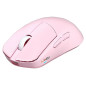 Lamzu професионална геймърска мишка MAYA X 8K - Wireless Gaming Mouse - Light Pink Lamzu професионална геймърска мишка MAYA X 8K - Wireless Gaming Mouse - Light Pink
