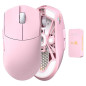 Lamzu професионална геймърска мишка MAYA X 8K - Wireless Gaming Mouse - Light Pink Lamzu професионална геймърска мишка MAYA X 8K - Wireless Gaming Mouse - Light Pink