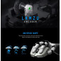 Lamzu професионална геймърска мишка MAYA X 8K - Wireless Gaming Mouse - Light Pink Lamzu професионална геймърска мишка MAYA X 8K - Wireless Gaming Mouse - Light Pink