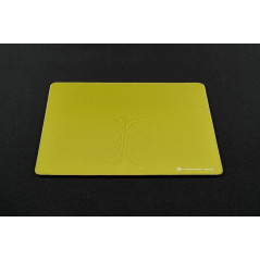 Madlions професионален геймърски пад за мишка Gaming Mousepad ZEUS - Matcha Green, 490 x 420 mm