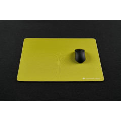Madlions професионален геймърски пад за мишка Gaming Mousepad ZEUS - Matcha Green, 490 x 420 mm