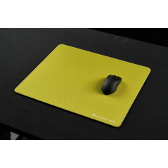 Madlions професионален геймърски пад за мишка Gaming Mousepad ZEUS - Matcha Green, 490 x 420 mm