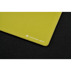 Madlions професионален геймърски пад за мишка Gaming Mousepad ZEUS - Matcha Green, 490 x 420 mm