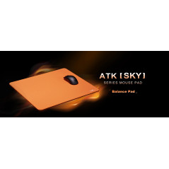 ATK професионален геймърски пад за мишка Gaming Mousepad SKY MINI - Korean Polyurethane, 360 x 300 mm