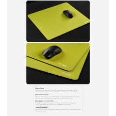 ATK професионален геймърски пад за мишка Gaming Mousepad 99G CARBON - Korean Polyurethane, 490 x 420 mm