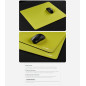 ATK професионален геймърски пад за мишка Gaming Mousepad 99G CARBON - Korean Polyurethane, 490 x 420 mm